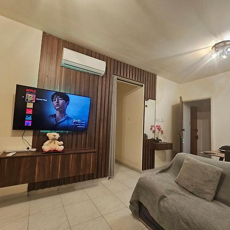Stefaris "Koutsou Court 105" Apartman Lárnaka Kültér fotó