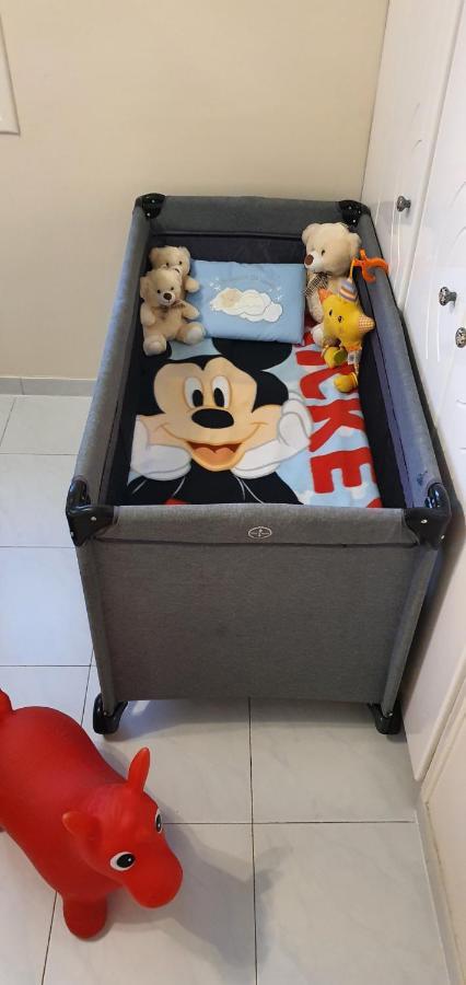 Stefaris "Koutsou Court 105" Apartman Lárnaka Kültér fotó